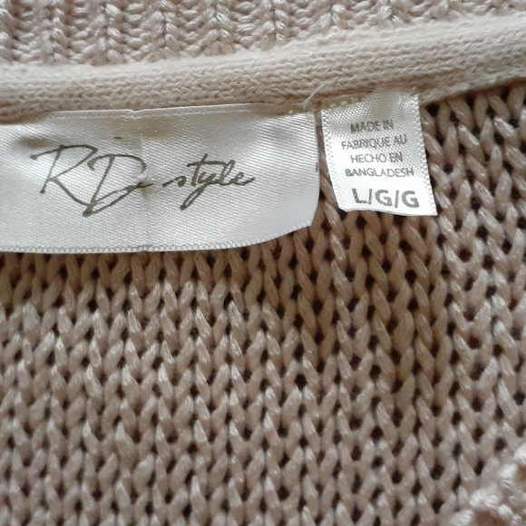 sweater top. - Picture 3 of 4